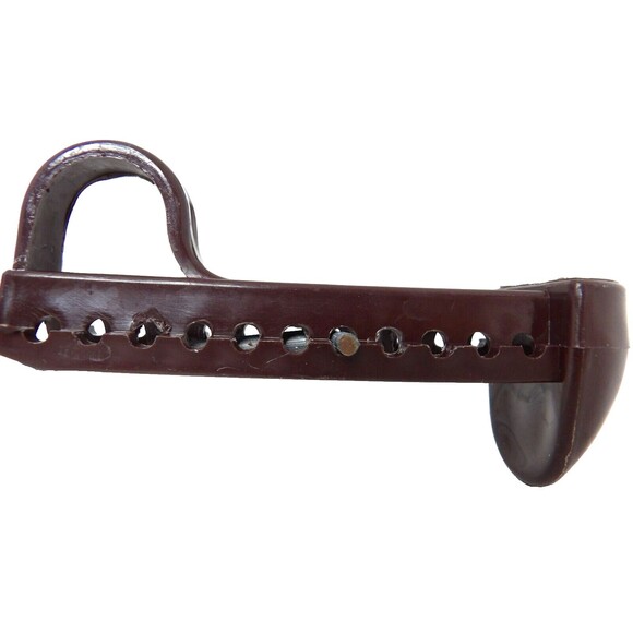 Mens Shoe Trees Stretchers Lot of 3 Shaper Black Brown Plastic Metal - Picture 10 of 16